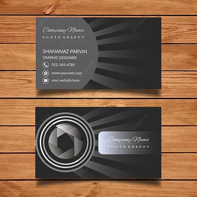 تصميم بطاقة أعمال